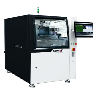 Ekra SMT stencil printer X5