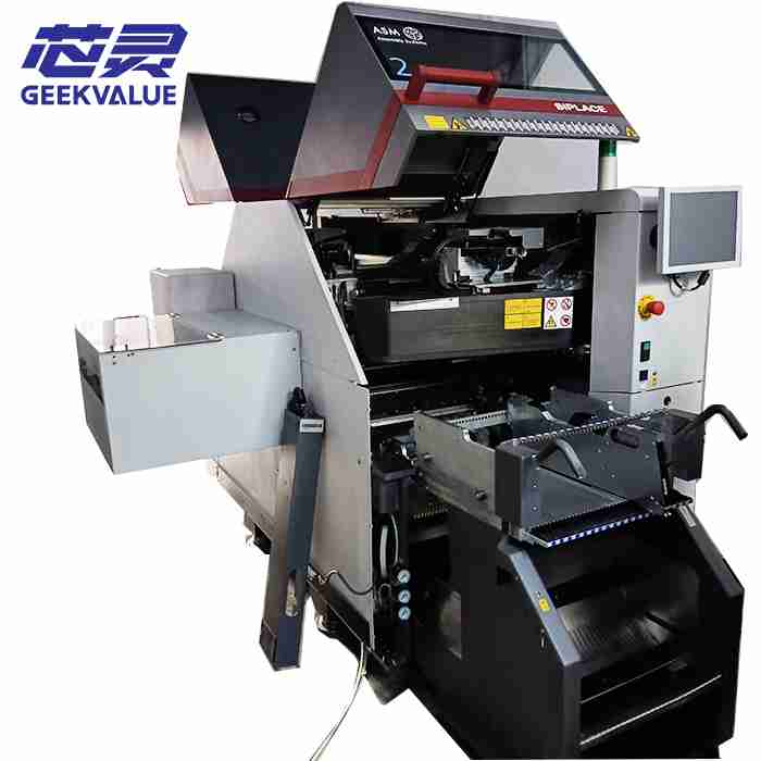 asm siplace tx2 chip mounter