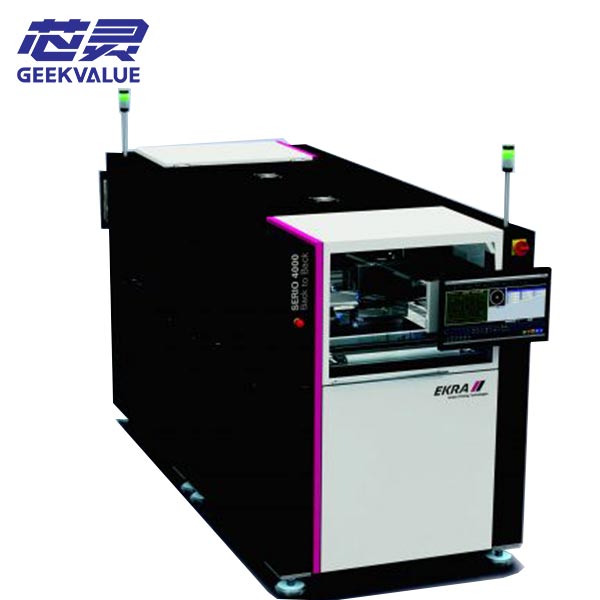 Ekra smt stencil printer SERIO 4000 B2B 