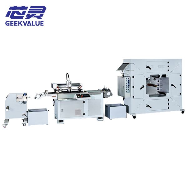 ‌Label printing equipment ym450