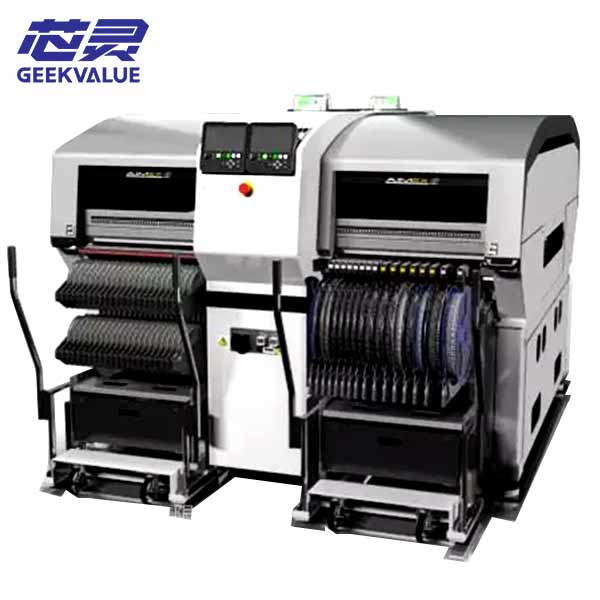 fuji aimex ii pick and place machine 