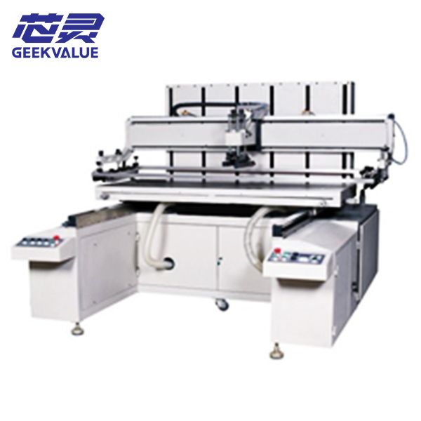PCB Vertical treadmill screen printer 70160