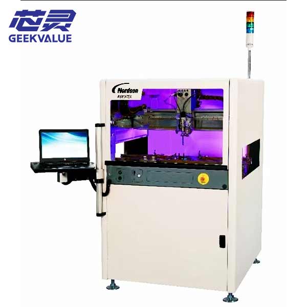 nordson dispensing equipment asymtek s-920n