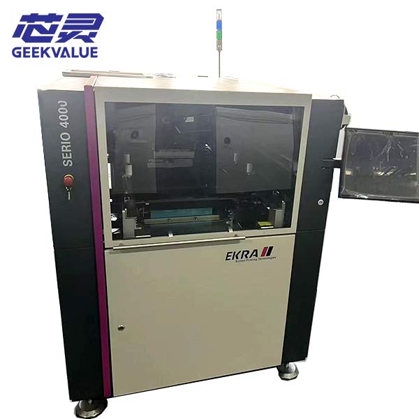 ekra stencil printer Serio4000