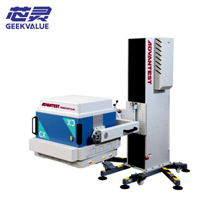 advantest test equipment V93000