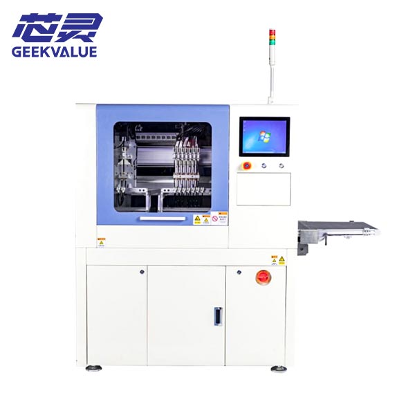 PCB cutting machine KE-700