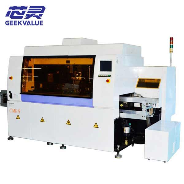 panasonic cm88 pick and place machine 