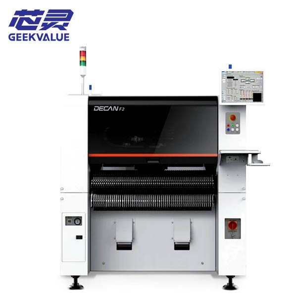 samsung smt chip mounter decan f2