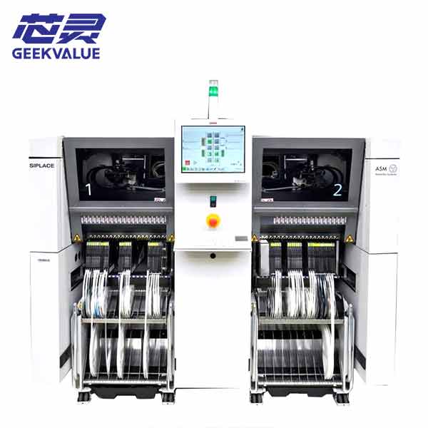 asm siplace x4is smt placement machine 