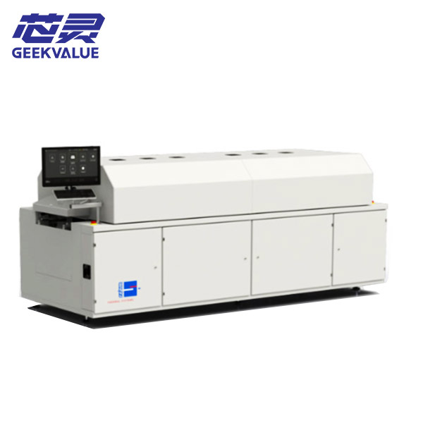Rehm reflow oven soldering VisionXC
