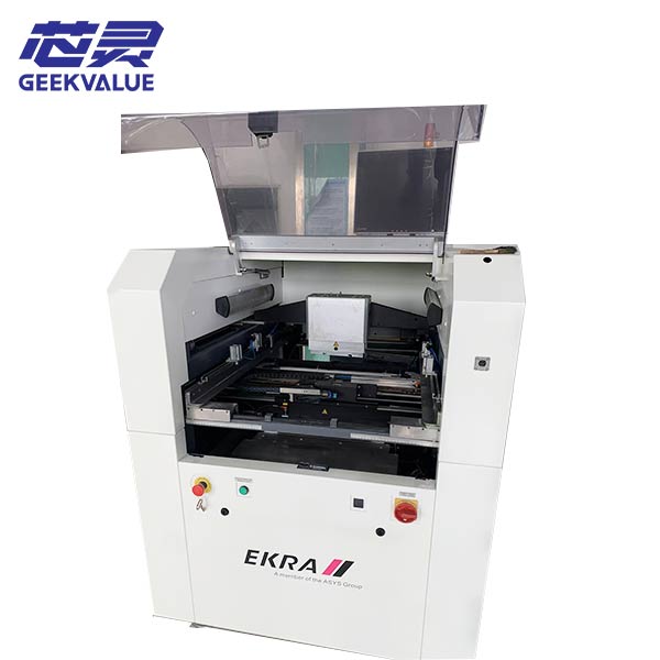 ekra screen printer e2 