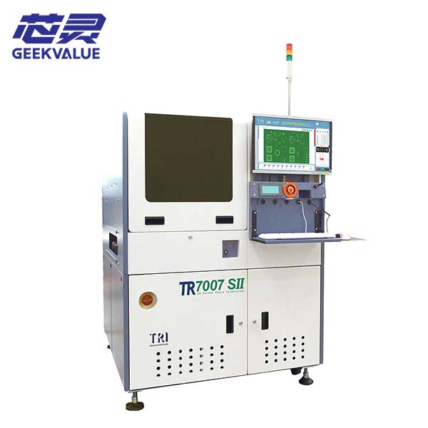 TRI TR7007SII SMT 3D SPI MACHINE