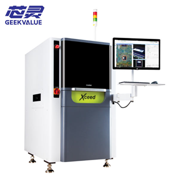parmi xceed smt 3d aoi machine 