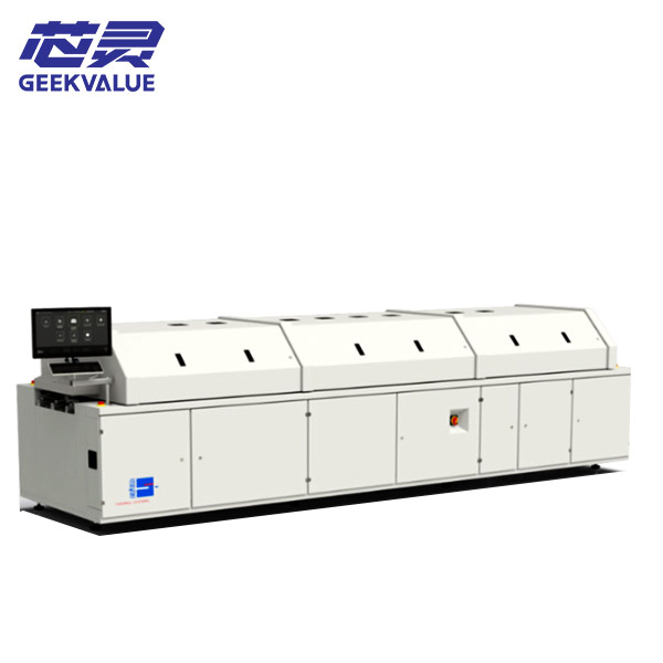 Rehm reflow oven soldering VisionXS