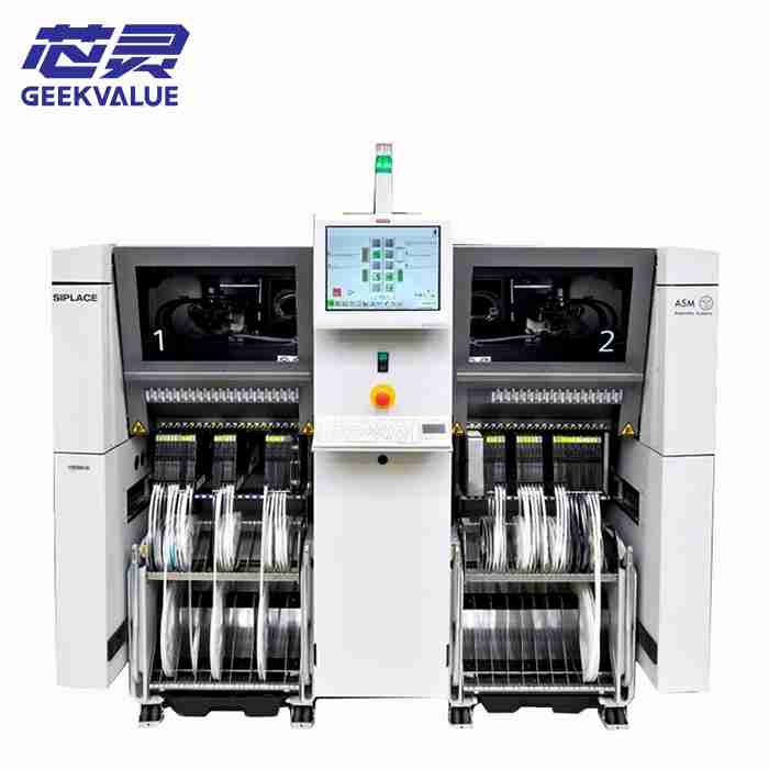 asm smt placement machine x4i