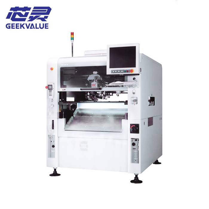 sony pick and place machine f130ai