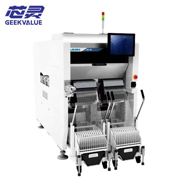 juki rx-7r pick and place machine 
