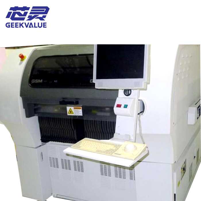 universal pick and place machine gi14