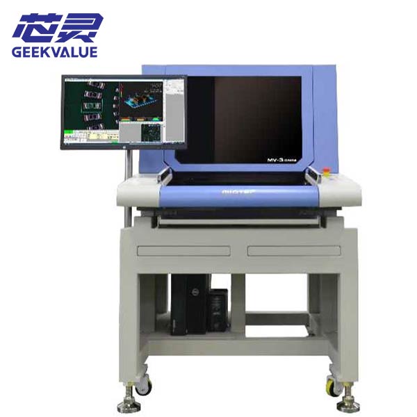 ‌Mirtec 3D AOI machine MV-3 OMNI