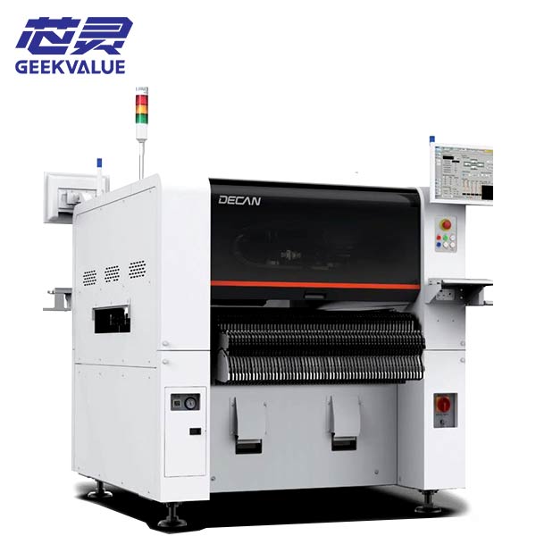 hanwha smt placement machine decan  