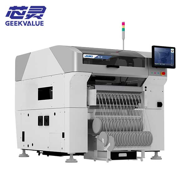 juki rs-1r smt placement machine