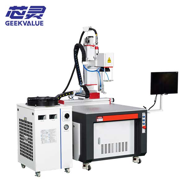 ‌Laser welding machine‌ gk880
