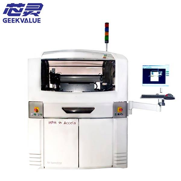 MPM screen printer Acceda