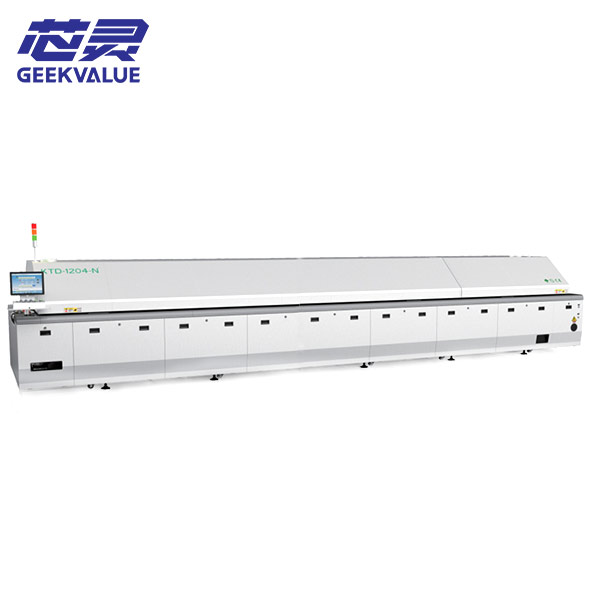 jt smt reflow soldering oven ktd-1204-n