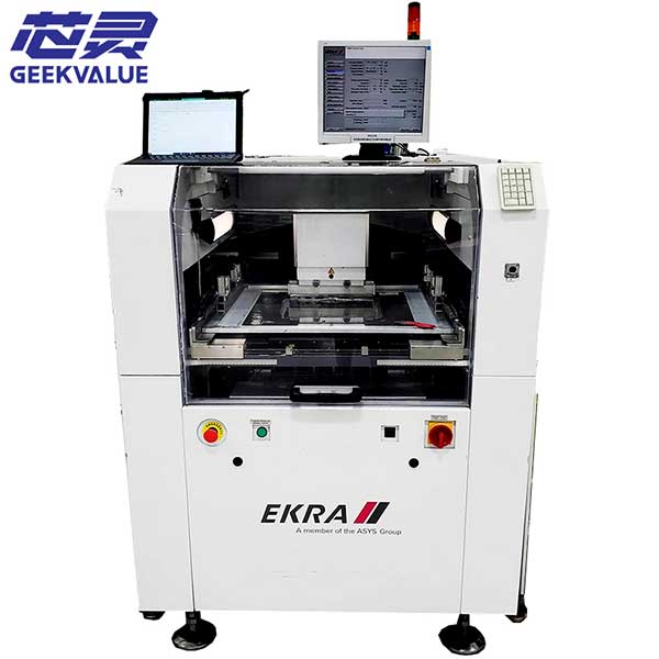 ekra solder paste printer x4