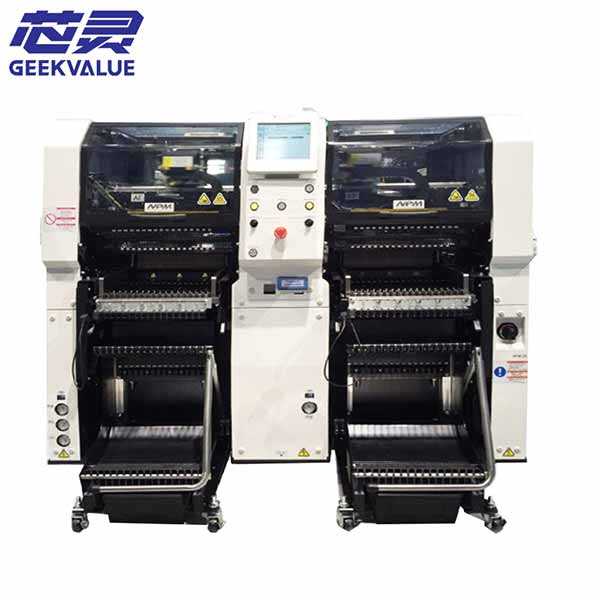 panasonic mounter npm-dx