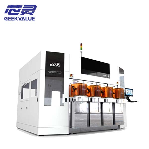 ASM chip packaging machine orcas series