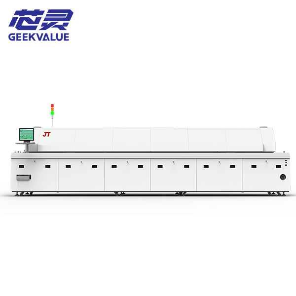 jt reflow oven jte-800