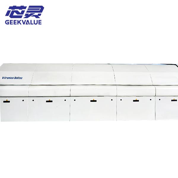 Vitronics Soltec reflow oven XPM3I