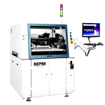 MPM Momentum II 100 Stencil Printer