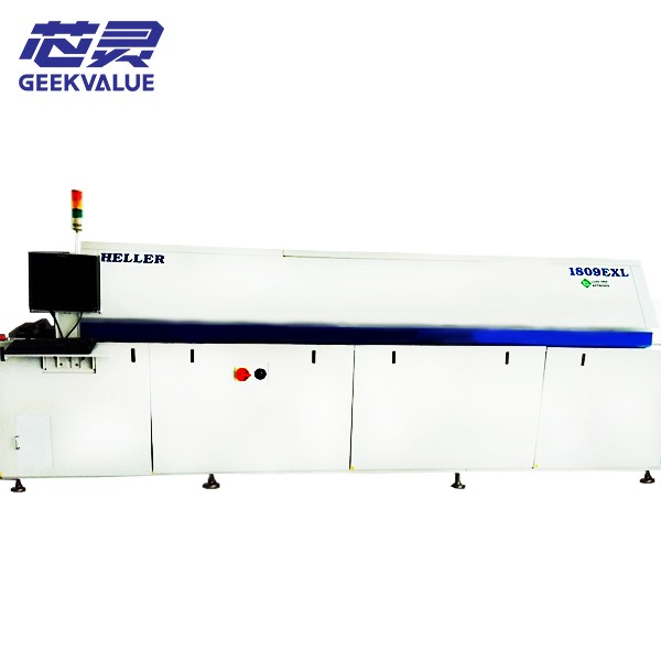 heller reflow oven 1809exl