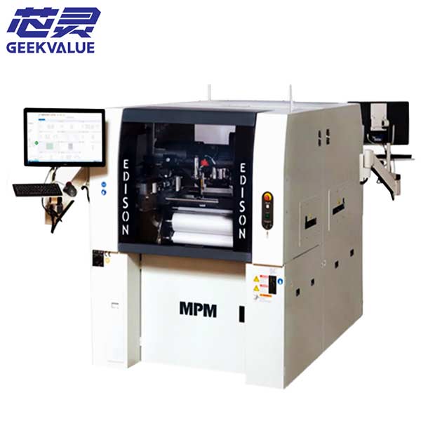 mpm solder paste printer edison