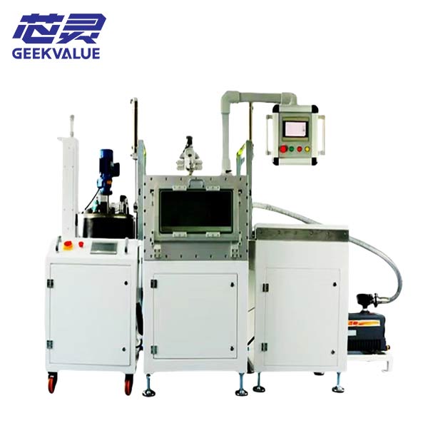 geekvalue glue filling machine GX-ZDGJ-500