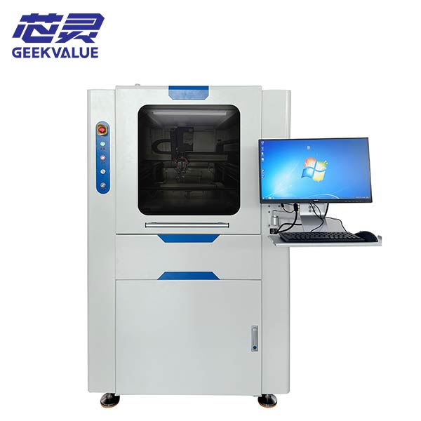 Industrial coating machine gk-tf3000