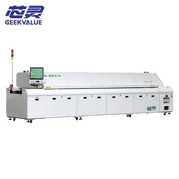 jt reflow oven ns-800ⅱ-n