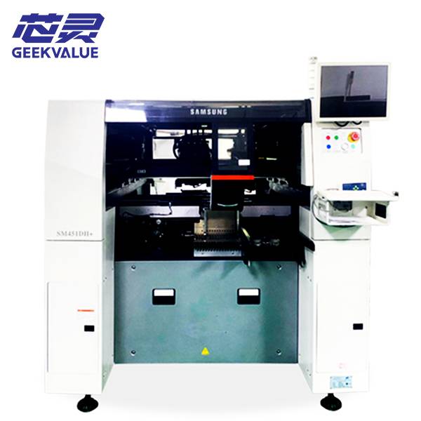 samsung smt plug-in machine sm451