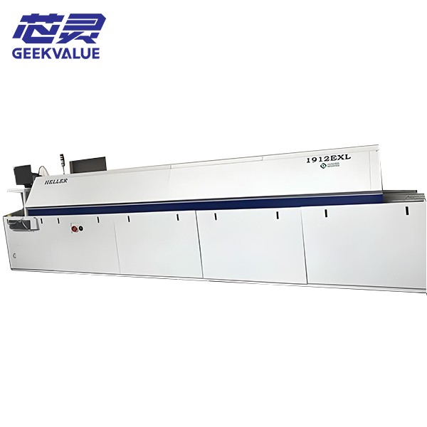 heller reflow soldering oven 1912 exl