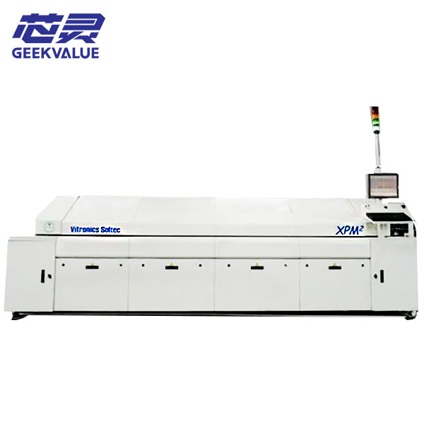 Vitronics Soltec reflow oven XPM2 