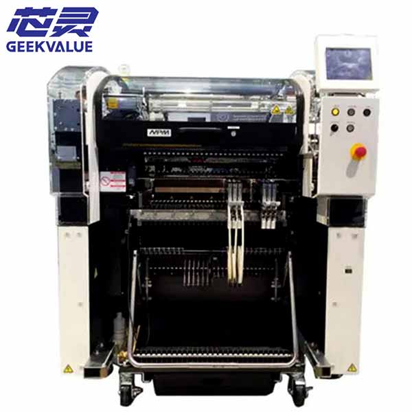 panasonic pick and place machine npm-w