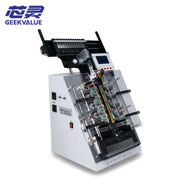 IC Programmer machine Automatic tube 1213D