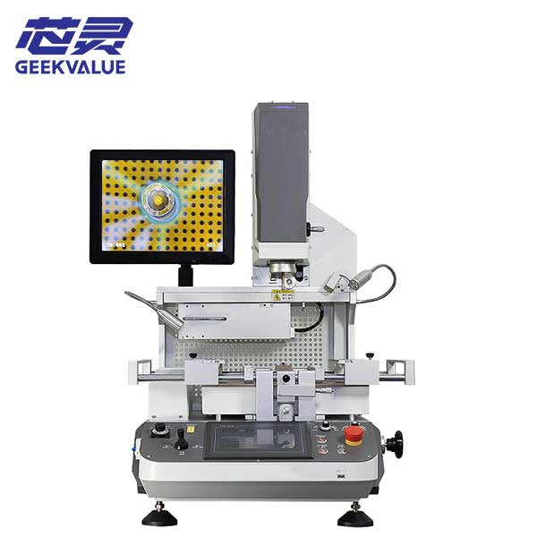 BGA rework station R7220A