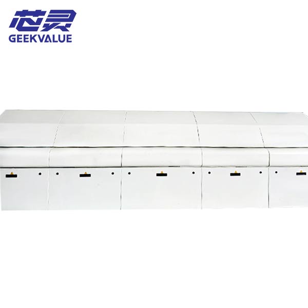 Vitronics Soltec XPM3i smt reflow oven