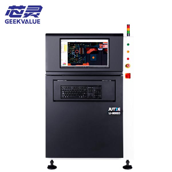 JUTZE aoi machine LI-6000D