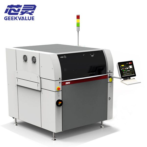 DEK Horizon 03i SMT screen printer