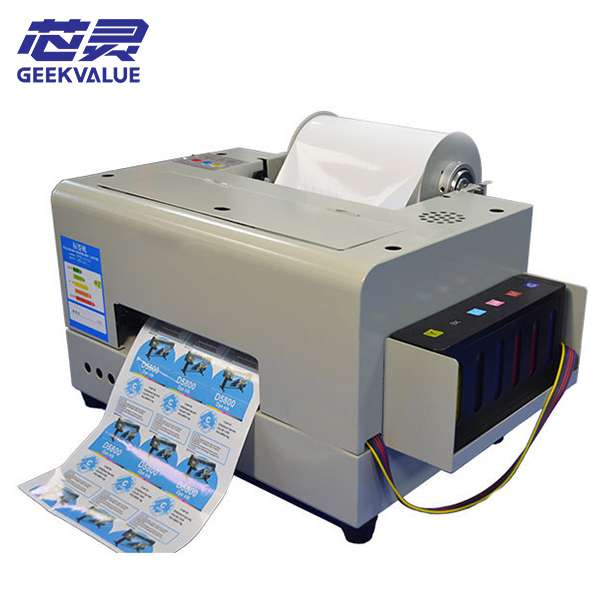 geekvalue Barcode Printer gk401