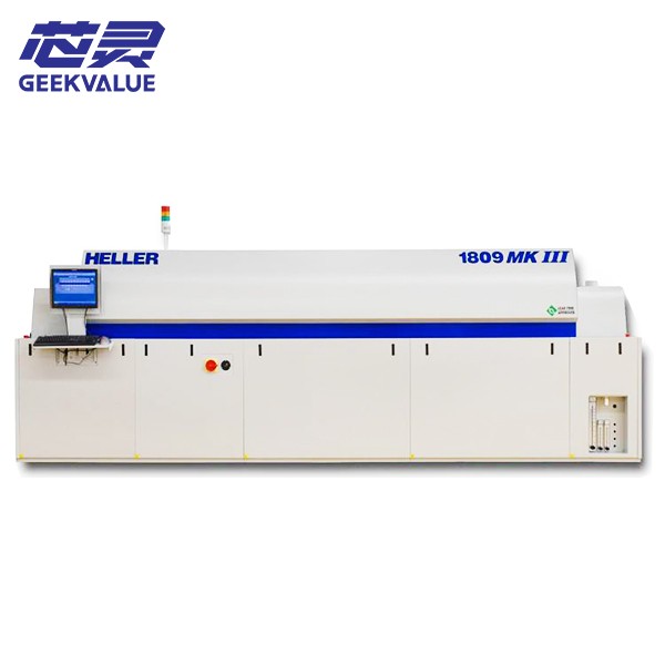 heller reflow oven 1809 mkiii